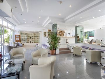 Lounge / Terrace
