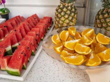 Breakfast Area | Koala Hotel