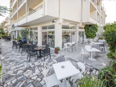 Breakfast Area | Koala Hotel