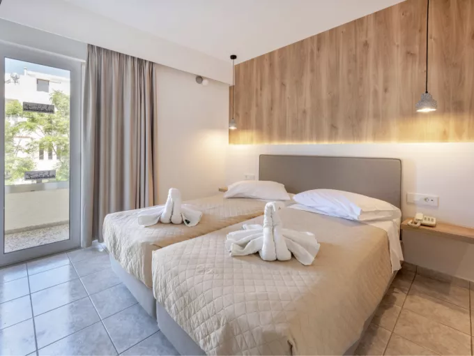 Renovated Double or Twin Room