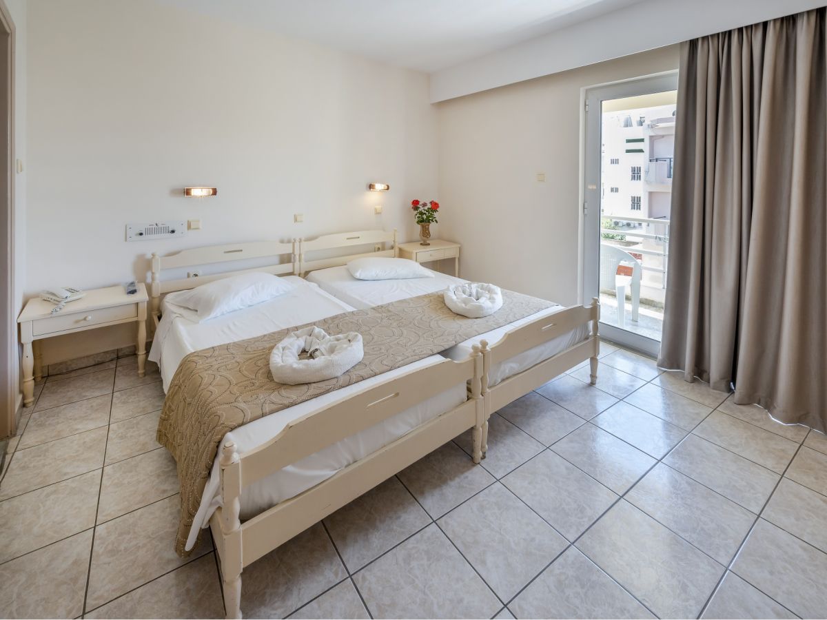 Ground Floor Standard Room