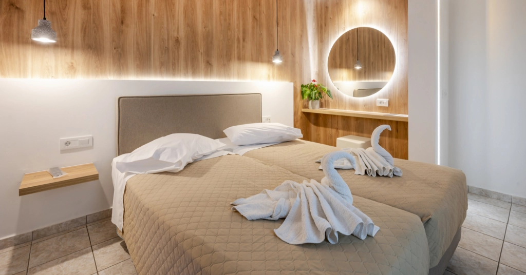 Central location | Stay with Us in Kos, Greece!